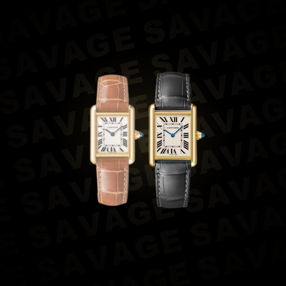Cartier Tank Louis Cartier